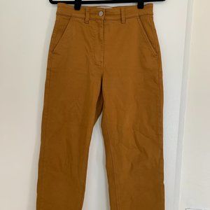 Everlane Straight Leg Crop